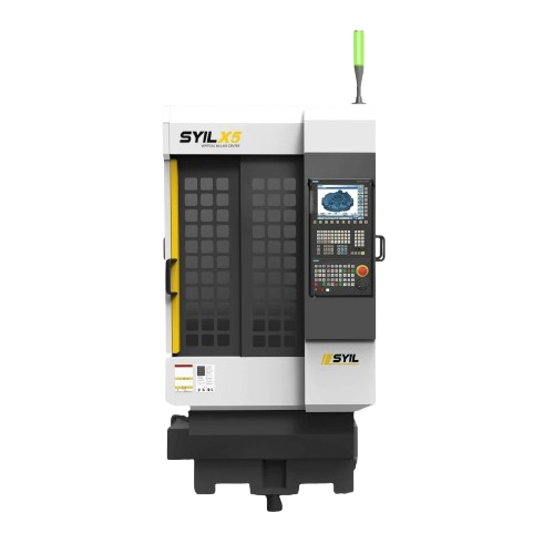 SYIL X5 Mini CNC Mill